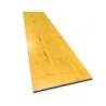 Panneau de coffrage bois 3 plis ep. 27 mm. l. 2.00 x 0.50 ml