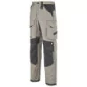 Pantalon de travail Ruler Beige/Gris Charcoal