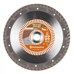 Disque diamant tacti-cup s35s bat 230 mm. Husqvarna