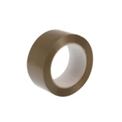 Ruban Adhésif d’emballage - 48 mm x 100 m - Havane