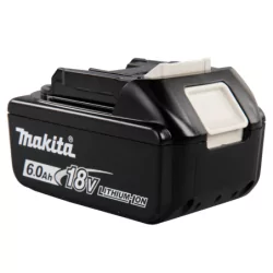 Batterie Makita 18v 6 ah