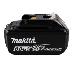 Batterie Makita 18v 6 ah