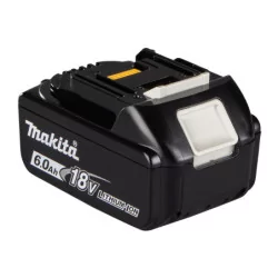 Batterie Makita 18v 6 ah