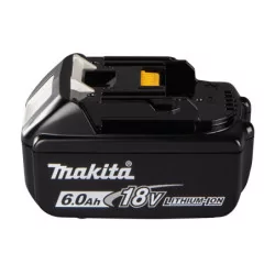 Batterie Makita 18v 6 ah
