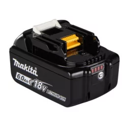 Batterie Makita 18v 6 ah