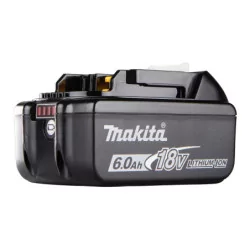 Batterie Makita 18v 6 ah