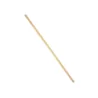 Manche de balai L 1,20 m x Ø 23,5 cm sans vis