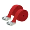 Lot 2 sangle a boucle 4m/35mm 900kg