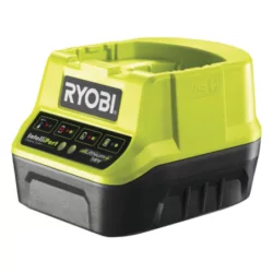 Chargeur rapide 1h 2ampère Lithium Ryobi