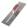 Platoir pré-incurvé indéformable Permashape inox 35.6cm x 12.7cm