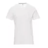 T-shirt sunset 100% coton blanc Payper