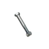 Vis th 12 x 80 8.8 + ecrou frein m.12 special vis de jaquette