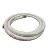 Tuyau de projection Lance d25 Longueur 5m m35/m25 lance anti tache blanc