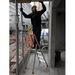 Marchepied master pro