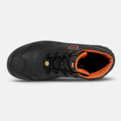 Chaussure de securité haute S3S Padero