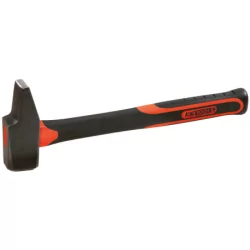Marteau rivoir avec manche tri-matière KS Tools