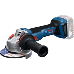 Meuleuse Ø125 angulaire sans fil GWS 18V-11 - SOLO L-Boxx Bosch