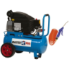 Compresseur compact 13/24 l. master pro lacme