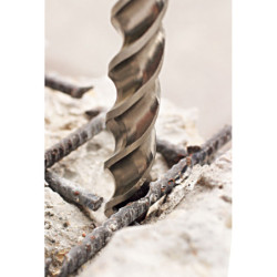 Foret béton SDS+ booster 3 taillants Diager