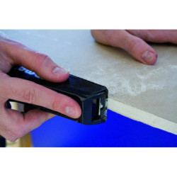 Mini rabot à chanfreiner surface de râpe 135x35mmeasyrap