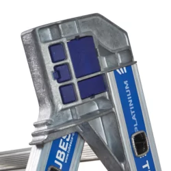 Echelle transformable 2 plans Tubesca Platinium