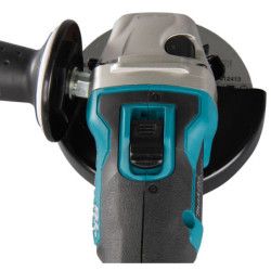 Meuleuse Makita 125mm 18v livrée sans batterie ni chargeur