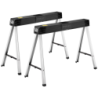 Tréteau pliable lot de 2 pièces Stanley