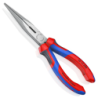 Pince coupante demi ronde à bec droit Knipex 200mm