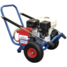 Nettoyeur h.p. mot. honda 160bars 660 l/h + 10m flexible dimaco OBSIMA
