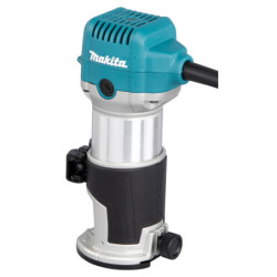 Affleureuse - Défonceuse multifonctions 710 w ø 8 mm Makita