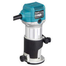 Affleureuse - Défonceuse multifonctions 710 w ø 8 mm Makita