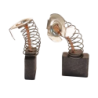 Charbon pour Makita cb203 jeu de 2