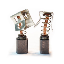 Charbons pour visseuse Bosch jeu de 2