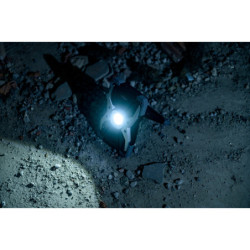 Projecteur portable led rufus 3000ma rechargeable - ip65 - usb