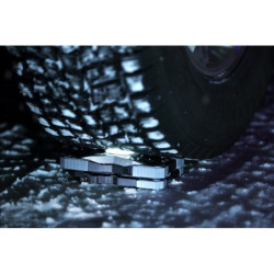 Projecteur portable led rufus 3000ma rechargeable - ip65 - usb
