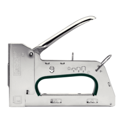 Agrafeuse manuelle métal rapid 34 pour agrafes 140 de Ø6 à Ø14 mm