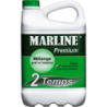 Supercarburant moteur 2 temps marline premium bidon 5l