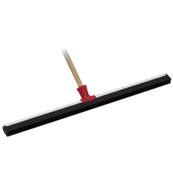 Raclette de nettoyage 44 cm