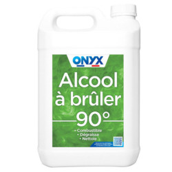 Alcool à bruler 70 1l Onyx