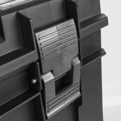 Caisse à outils SCM 450 x 260 x 240mm