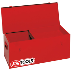 Coffre de chantier sans plateau- 670 x 350 x 350 mm