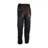 Pantalon de travail poly/coton gris noir Singer