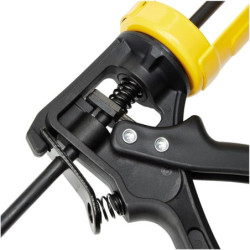 Pistolet cartouche 310 ml. pro anti goutte Tajima