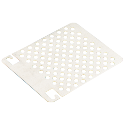 Grille métal 180 mm