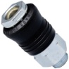 Raccord rapide universel mâle 3/8' - 1 pce