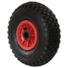 Roue serie pneumatic gonflable noir diam. 260