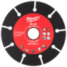 Disque carbure 125mm-1pc - carton