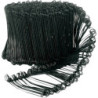 Liens à boucles recuits Edma Ø1.1mmx120mm