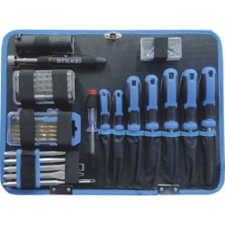 Malette de dépannage 133PCS 1/4 - 1/2 Stilker