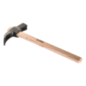 Marteau coffreur gr.700 manche bois